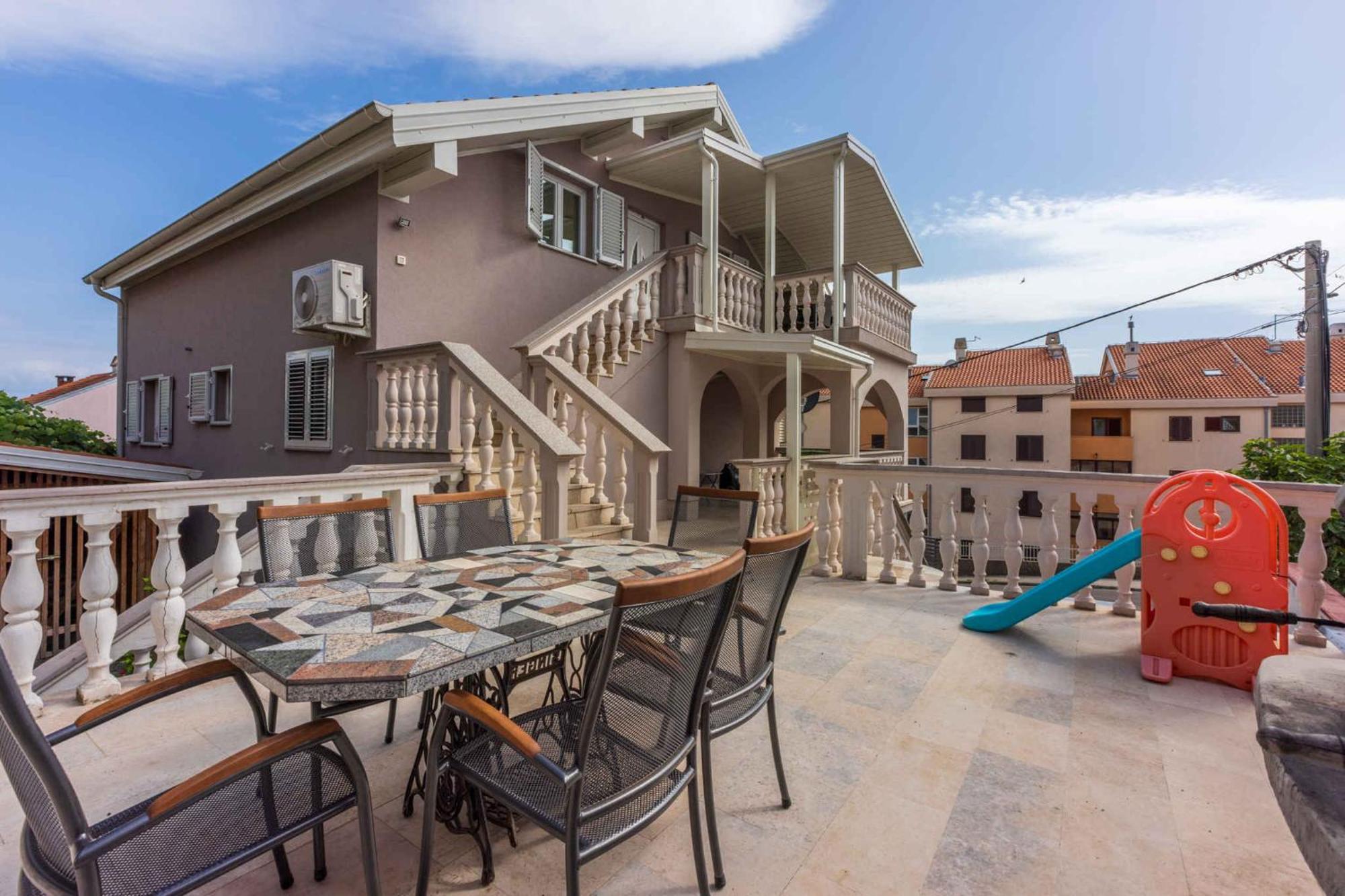 Apartment Crikvenica, Vinodol 8 Exterior foto