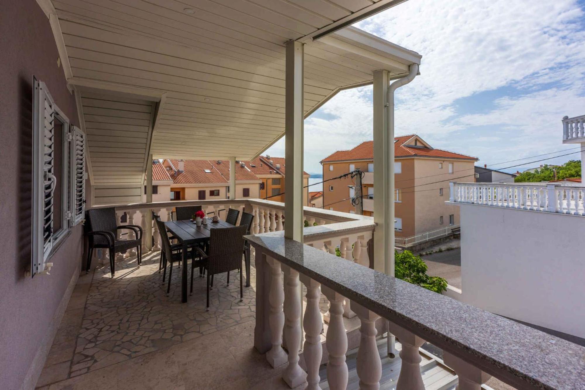 Apartment Crikvenica, Vinodol 8 Exterior foto